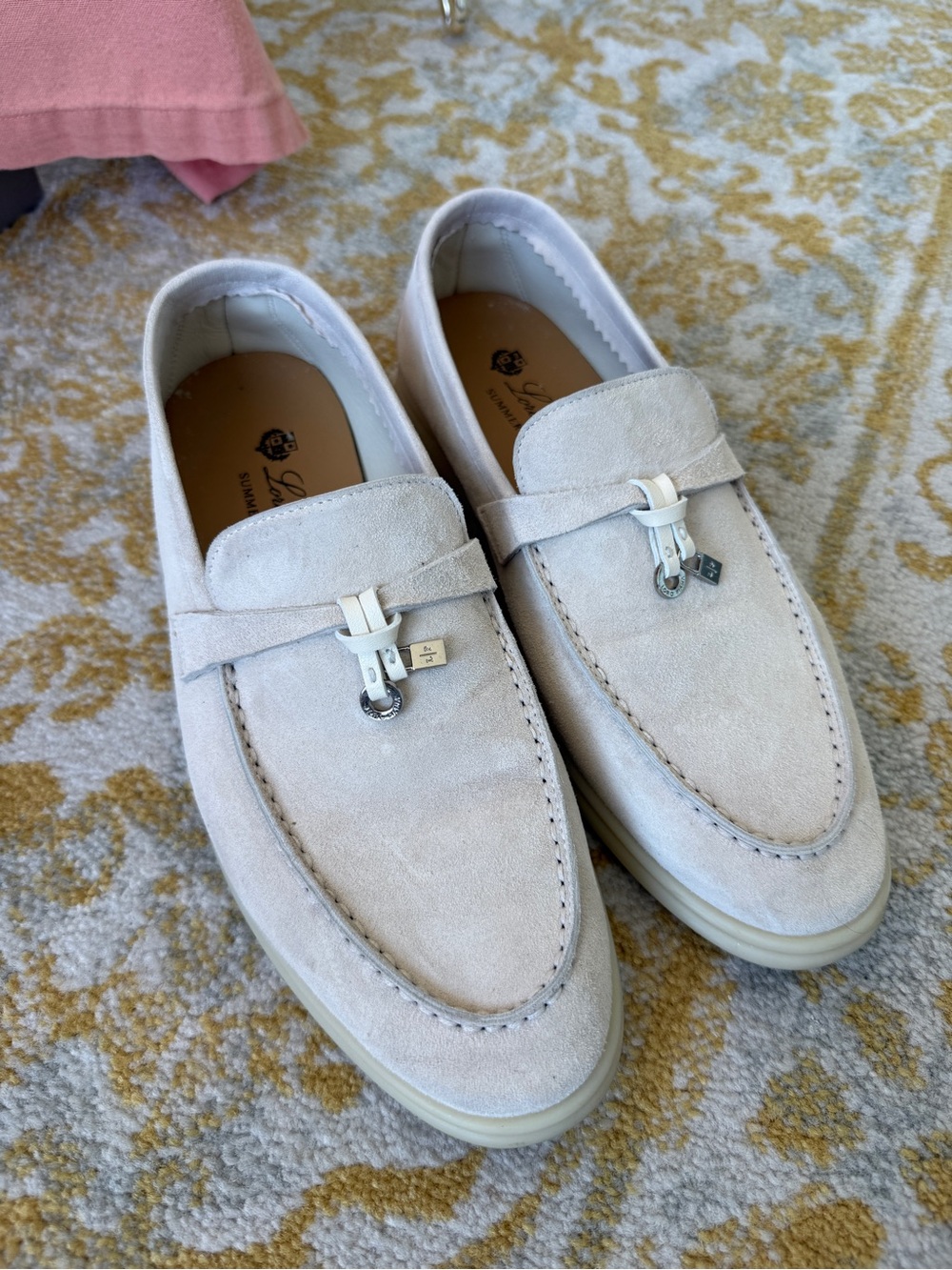 Loro Piana loafers
